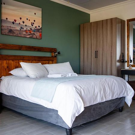 Plot 19 Villa Ghanzi ภายนอก รูปภาพ