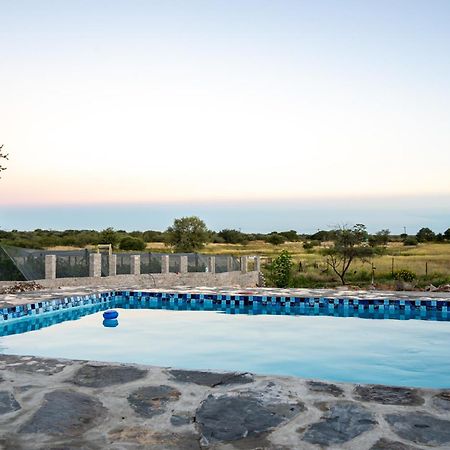Plot 19 Villa Ghanzi ภายนอก รูปภาพ