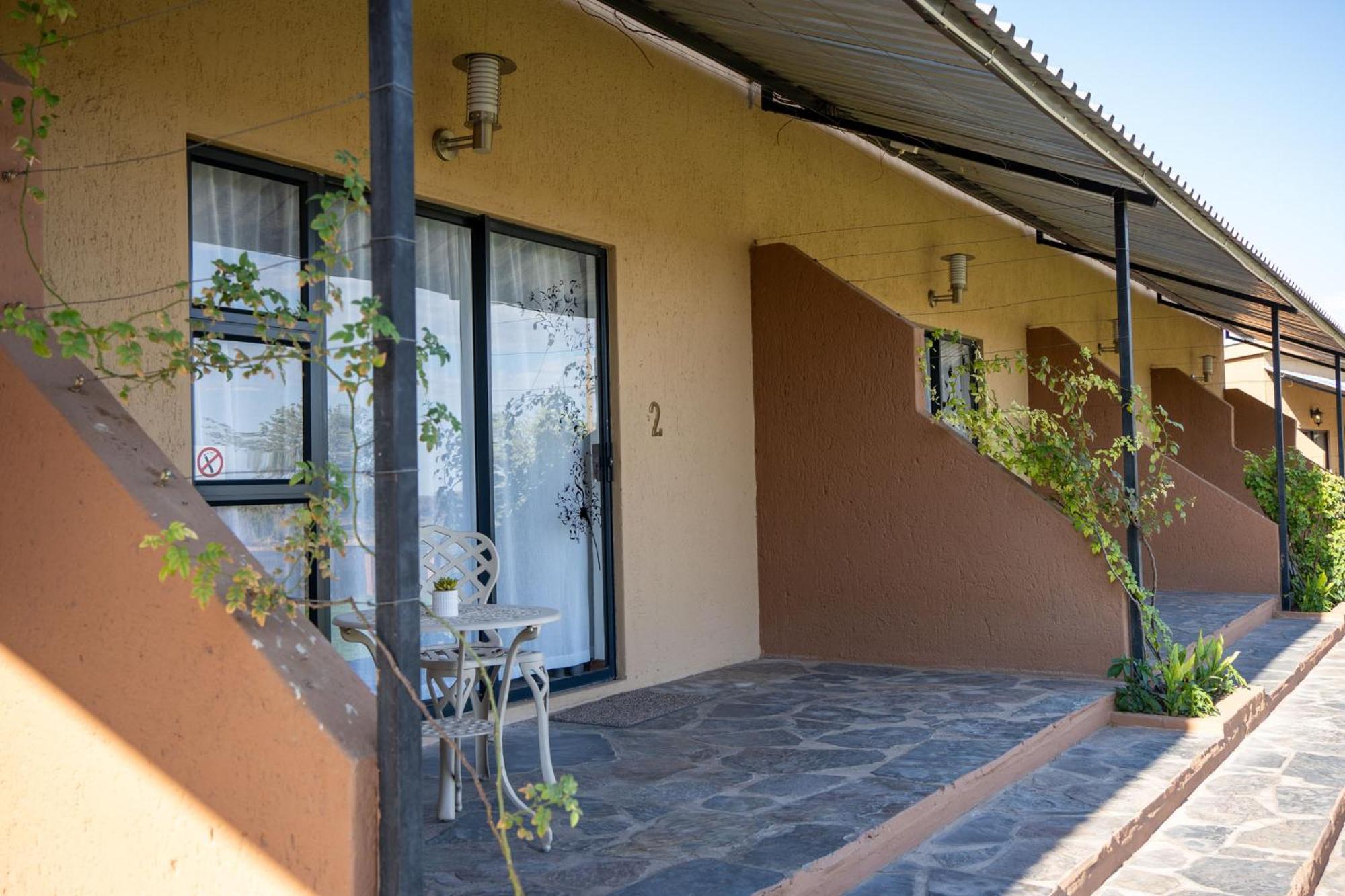 Plot 19 Villa Ghanzi ภายนอก รูปภาพ