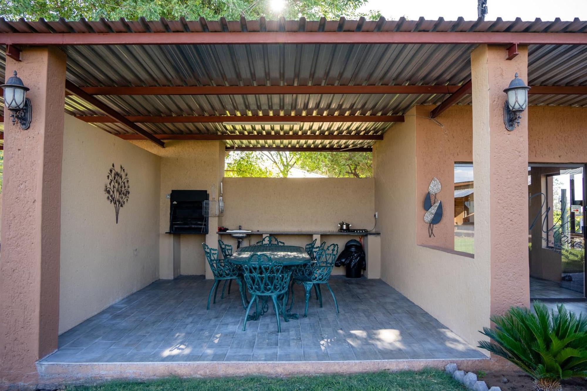 Plot 19 Villa Ghanzi ภายนอก รูปภาพ