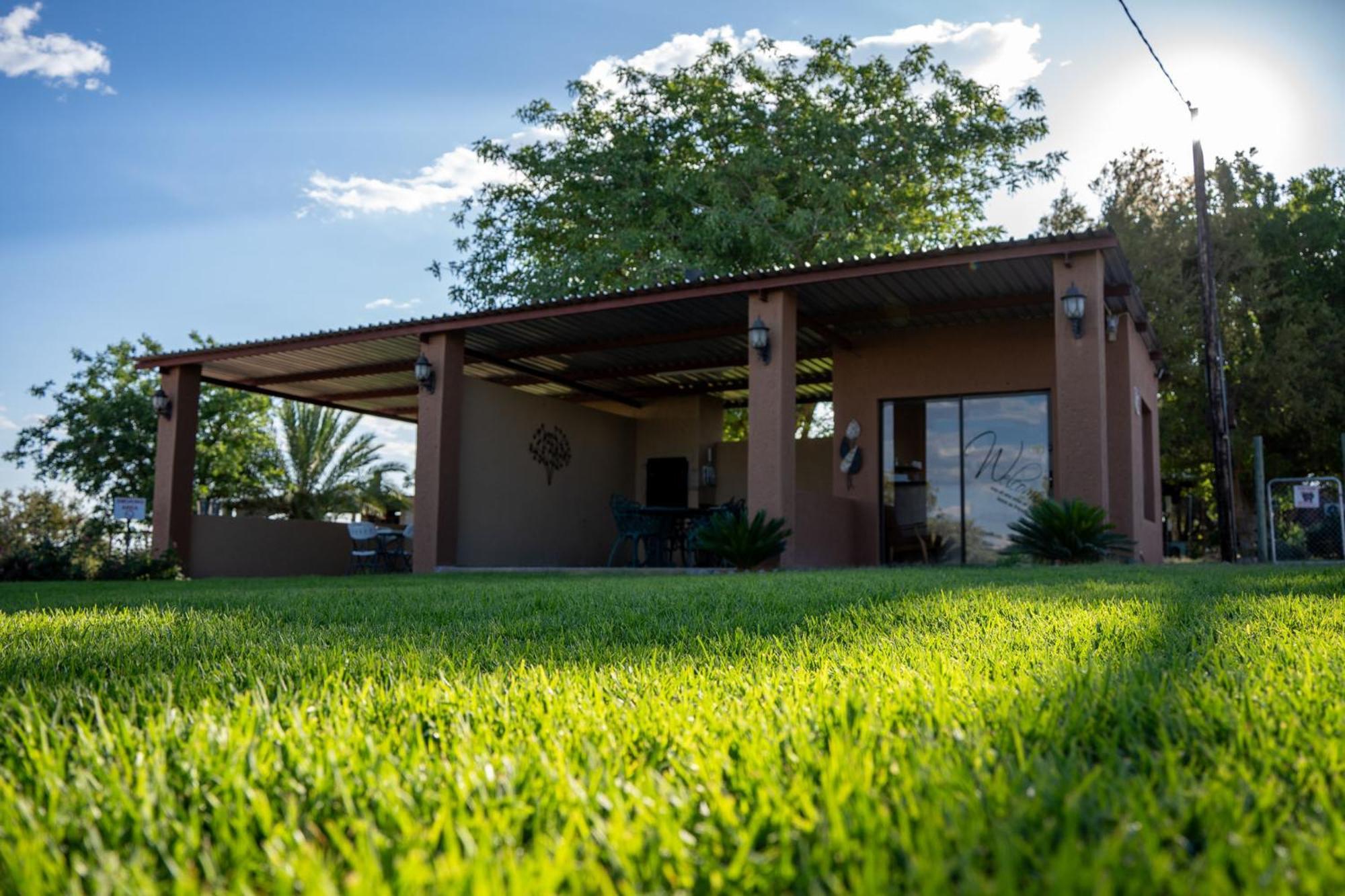 Plot 19 Villa Ghanzi ภายนอก รูปภาพ