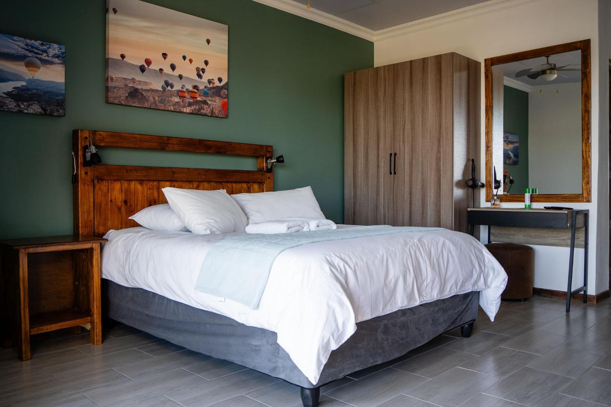 Plot 19 Villa Ghanzi ภายนอก รูปภาพ