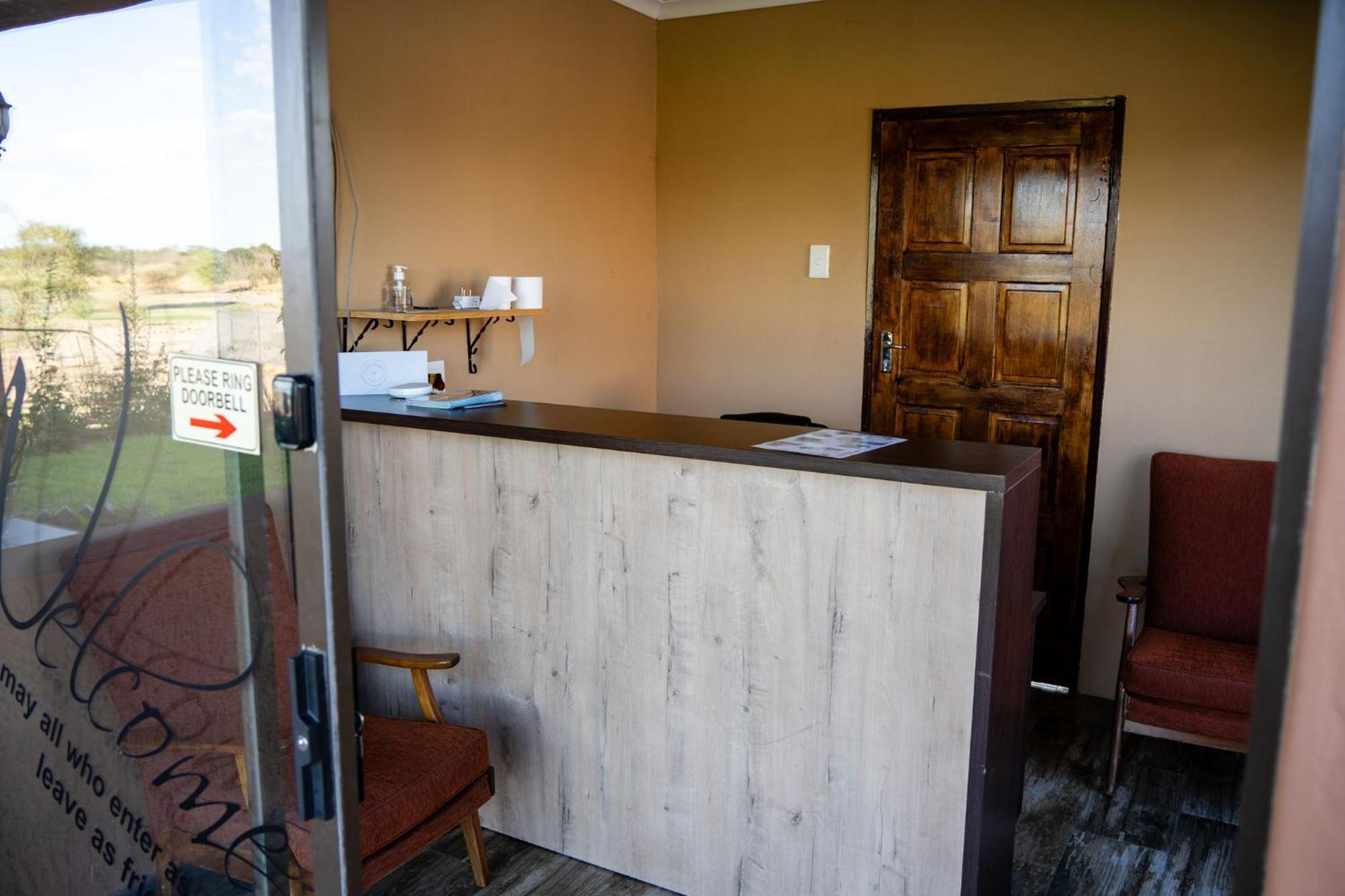 Plot 19 Villa Ghanzi ภายนอก รูปภาพ