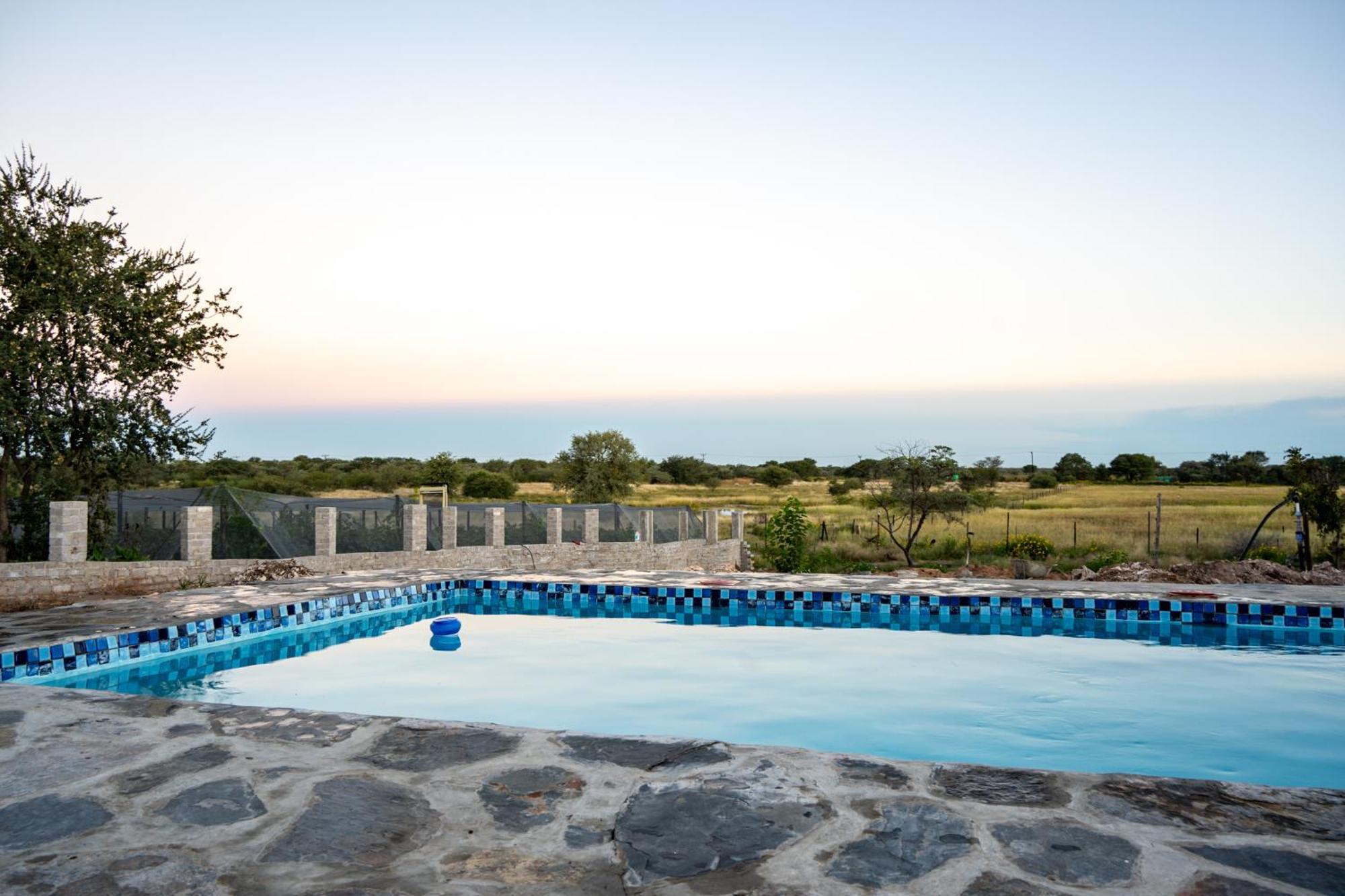 Plot 19 Villa Ghanzi ภายนอก รูปภาพ
