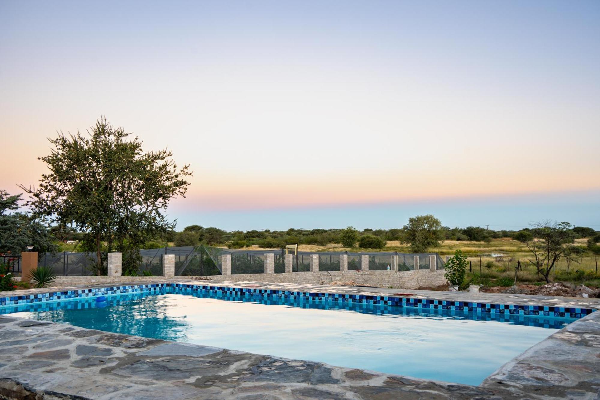 Plot 19 Villa Ghanzi ภายนอก รูปภาพ